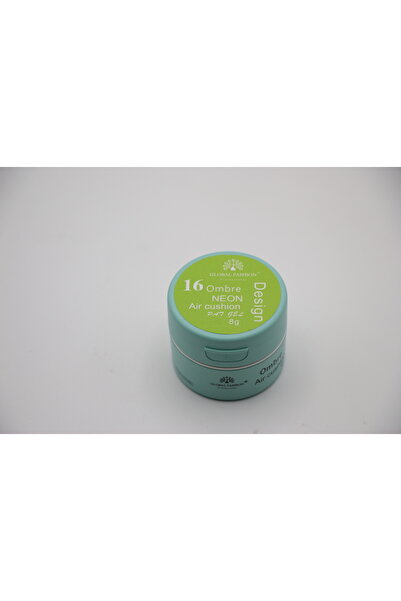 global fashion Ombre gel-dye, Air Cushion 8g, 16