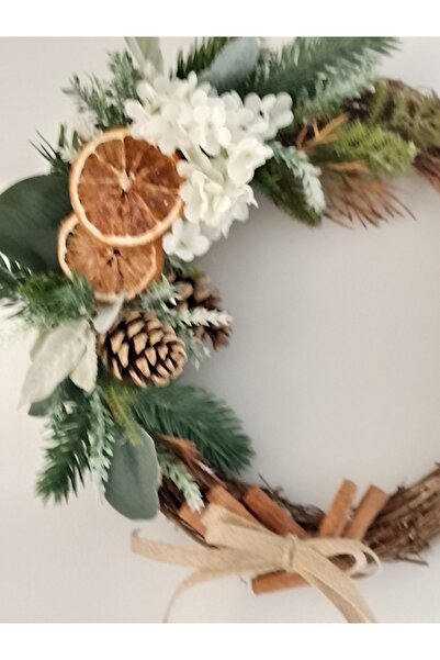 Ahşap Kozalak kapı susü