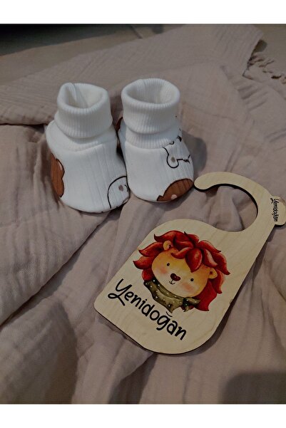 zsz tasarım bebek patik