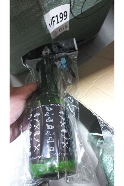 global fashion Ongea νερό pulverizer, πράσινο 350 ml