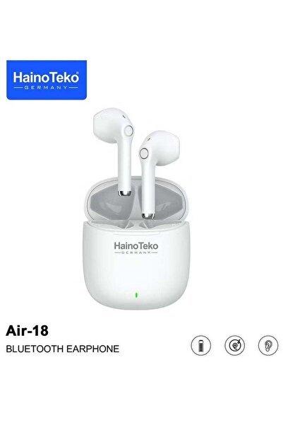 haino teko germany سماعات أذن لاسلكية حقيقية من هاينو تيكو إير 18