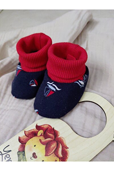 zsz tasarım bebek patik