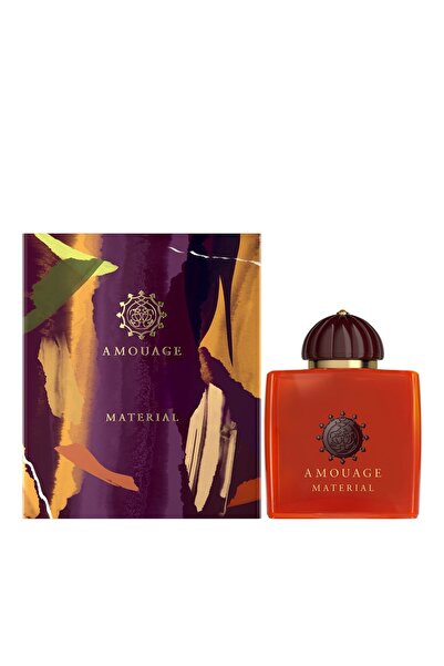Amouage Material, Apa de Parfum, Femei, 100 ml