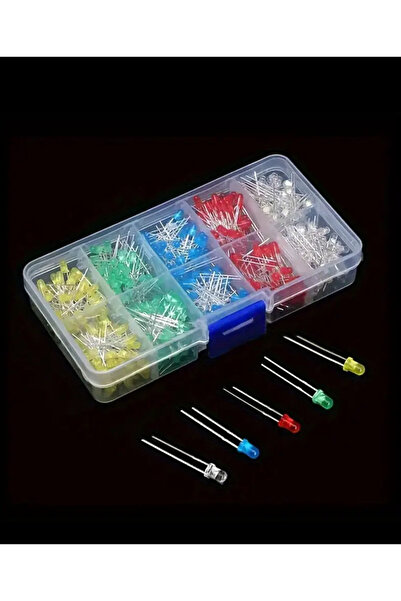 Sparkonix 200’lü Led Diyot Seti