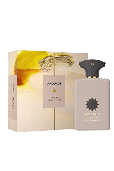 Amouage Opus XIV Royal Tobacco, Eau de Parfum, Unisex, 100 ml