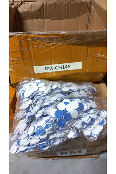 global fashion Replacement adhesive pads for pedicure discs, 20 mm, #150, 50 pieces, blue