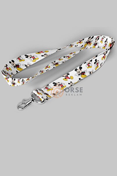 Orse Reklam حبل رقبة ميكي