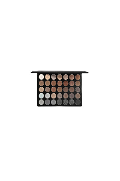 Morphe Coffee Eyeshadow Palette - 35K
