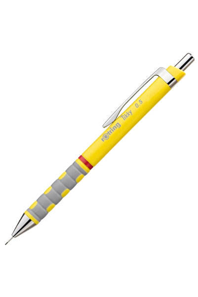 Rotring Tikky Versatil Uçlu Kalem 0.5mm Sarı