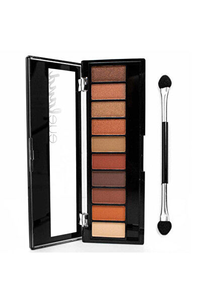 Palladio باليت ظلال العيون "غروب كاليفورنيا"