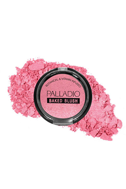 Palladio BAKED BLUSH BLUSHIN'