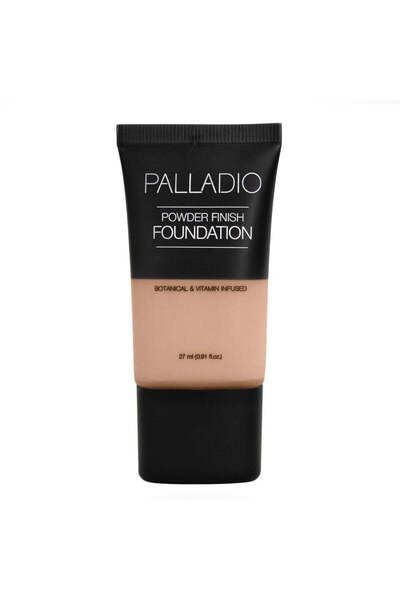 Palladio POWDER FINISH FOUNDATION IN THE BUFF
