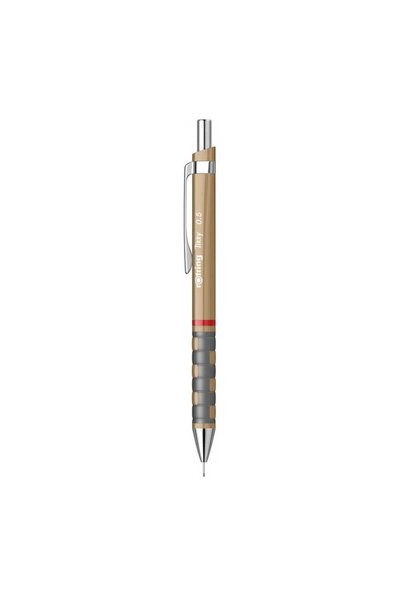 Rotring Versatil Kalem Tikky Rd 0.5mm 4C Line Kahve