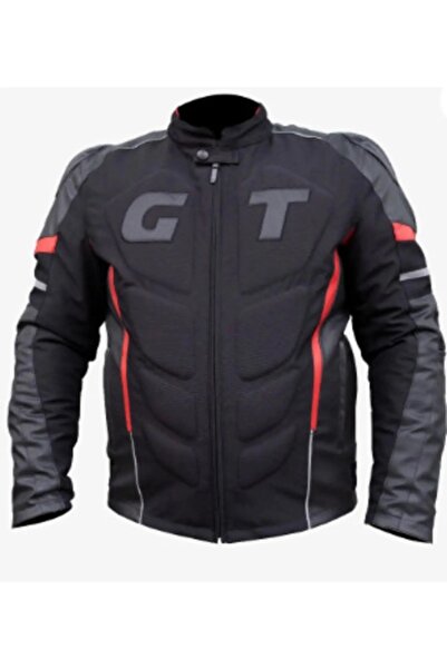 FORTE Gt Mont 2001074 Camel Kışlık Siyah Kırmızı