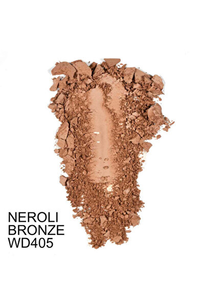 Palladio كريم أساس رطب وجاف بلون برونزي زهر البرتقال