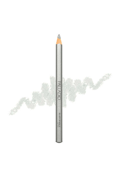 Palladio GLITTER PENCIL SILVER SPARKLE