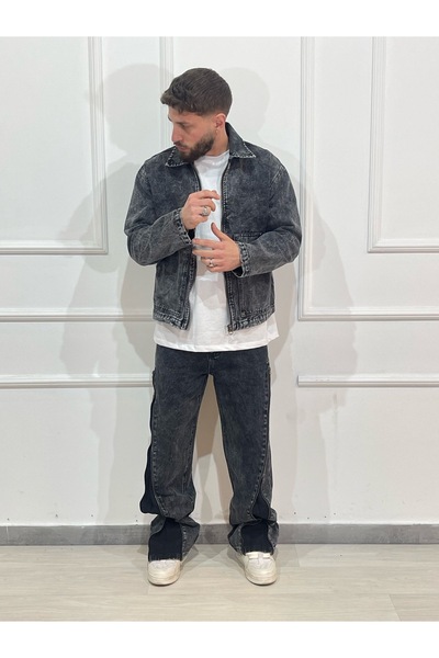 Urban Collection Casual denim suit