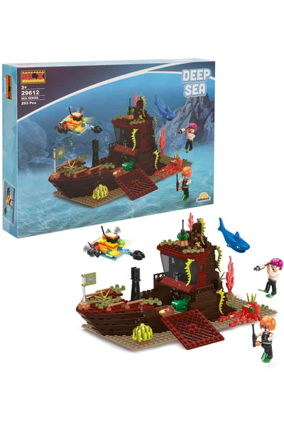 Genel Markalar Sea Su Altı Gemisi Keşfi 29612