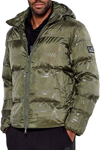 Emporio Armani Jachetă de iarnă EA7 Mountain Poly Down Hood - AF15969-7M000697-U8100