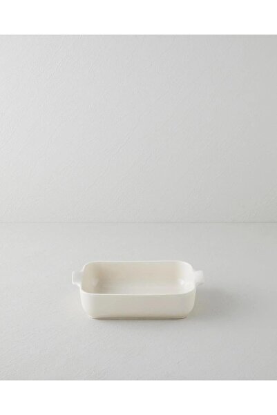English Home Hecha Ceramic Rectangular Oven Dish 32 cm Cream (22.12.2025)