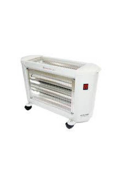 HOME MASTER Heater Dual Side White