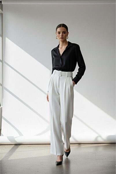 DAKEN Women's formal trousers