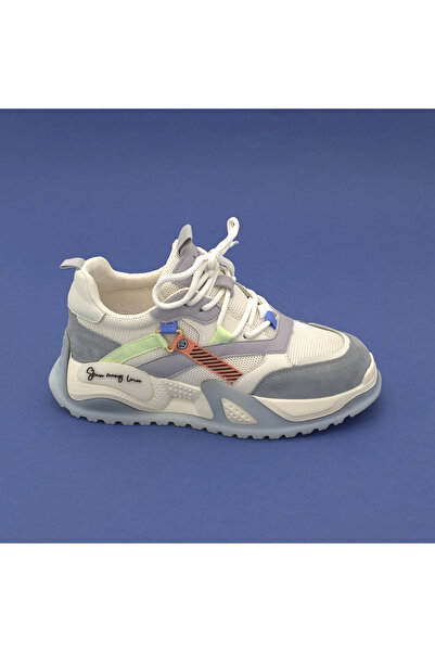 Guja 425 Spor Ayakkabı Gri
