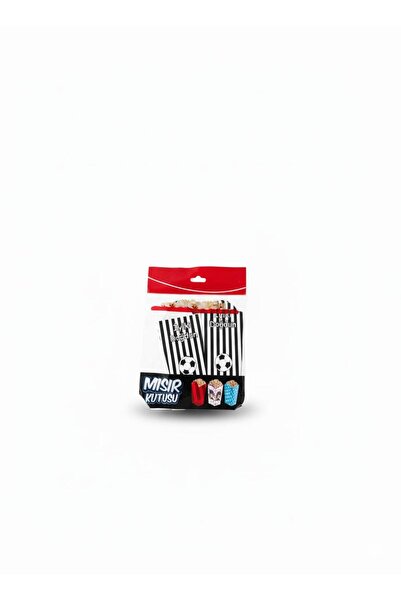 CAVAŞ sun hat BLACK WHITE CORN BOX CONCEPTĂRIE PETRECERE DE ANIVERSARE PENTRU...