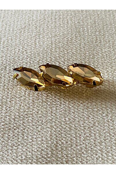 Neel butik Mini Taşlı Broş