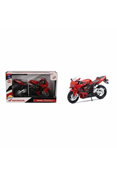 Angel Of Life 42607 Sun- Honda Cbr600R 2006 Red 1:12