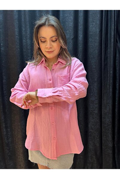 Elit Butik Cotton shirt