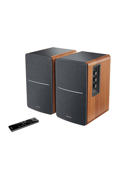 Edifier Boxe PC R1280DBs, 2.0, 42W, Bluetooth, μαύρο/μαύρο