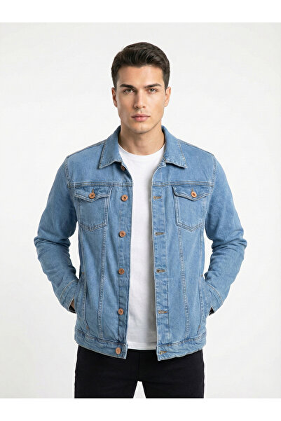ZBD Men's denim jacket