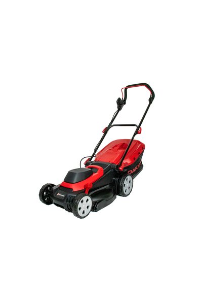 Dakkin 1800 Watt Elektrikli Çim Biçme Makinesi 40 cm Kesim Güçlü ve Sessiz Motor