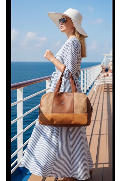 eflanmoda Miami Polo Casual Women's Hand and Shoulder Bag