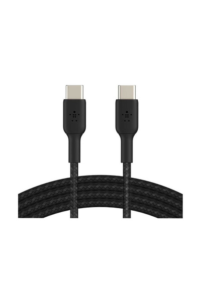 Belkin كابل تايب سي إلى تايب سي 1 متر بيلكن أسود