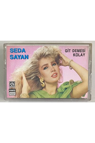 göksoy plak شريط كاسيت ورقية سهلة الطباعة من سيدا سايان