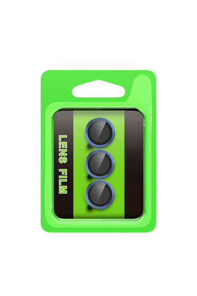 TechTrove Hd Quality Image Quality Unaltered Metal Camera Lens Protector Comp...