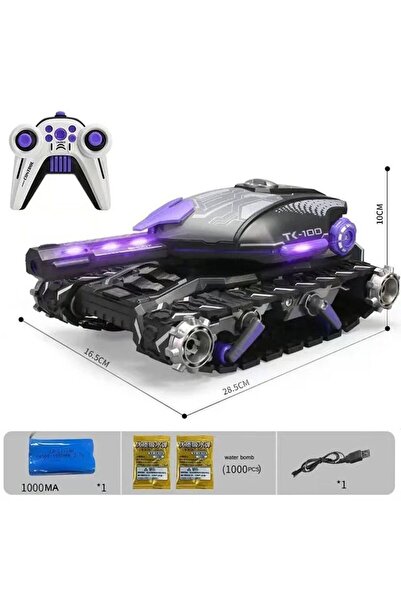 Angel Of Life HD5011 2 4G Su Atan Tank