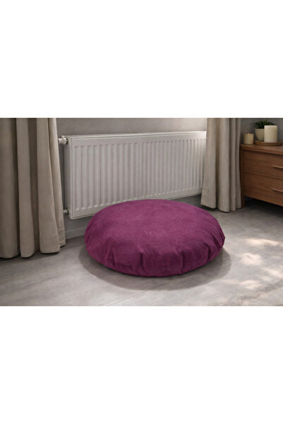 Minderim DEFNE YER MİNDERİ PETEK ÖNÜ YER PUFU