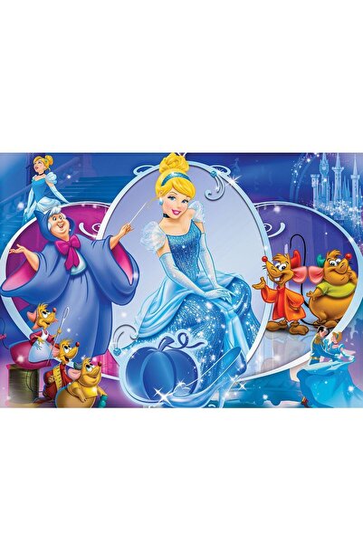 Angel Of Life Crl714 Ks, Cinderella / 100 Piece Puzzle