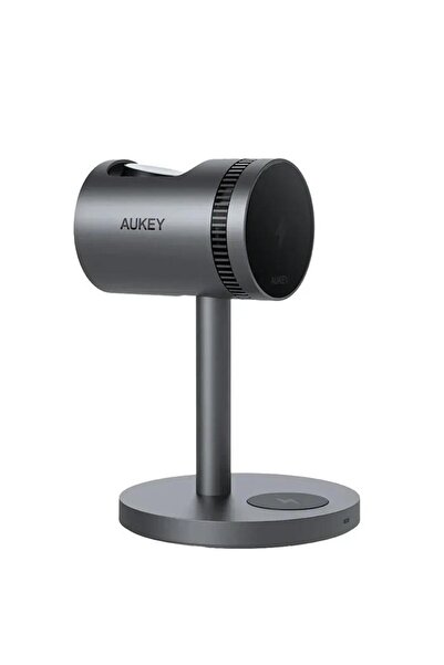 AUKEY Incarcator LC-MC311 Ασύρματος φορτιστής μαγνητικής μπαταρίας 3 σε 1 για...