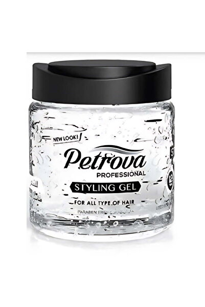 Petrova Studio Hair Gel Wet Look 800 ml