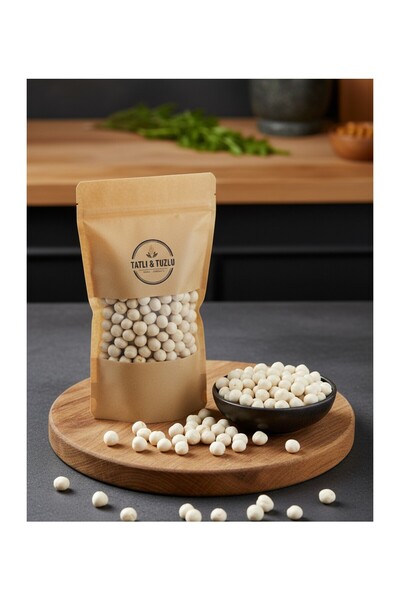 TATLITUZLU Beyaz Leblebi 100 GR