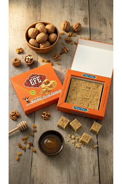 Süreyya Efe Burdur Ceviz Ezmesi (200 GR) Hediyelik