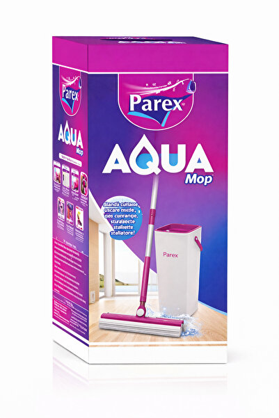 Parex Aqua Mop – Set Automat pentru Curățarea Pardoselilor