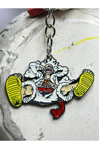 anahtarlık evreni Anime Onepiece Figurative Character |   Monkey D. Luffy |  ...