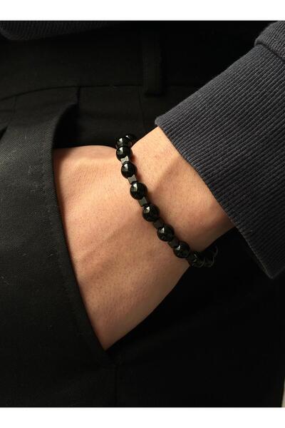 voqplus Men's Natural Stone Bracelet Bl0101