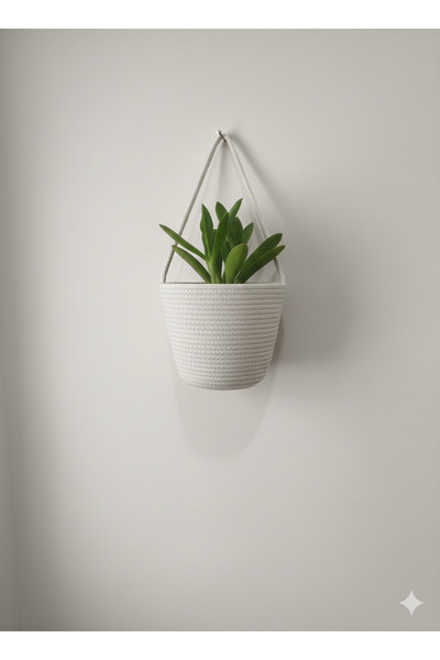 ÖRGÜM Καλάθι Διακοσμητικός Οργανωτής Πολλαπλών Χρήσεων 15x15 εκ. ΔΕΝ ΠΕΡΙΛΑΜΒ...