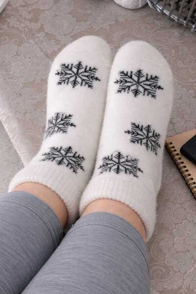 EKMEN ÇORAP YUMOŞ 4'LÜ SOKET ÇORAP